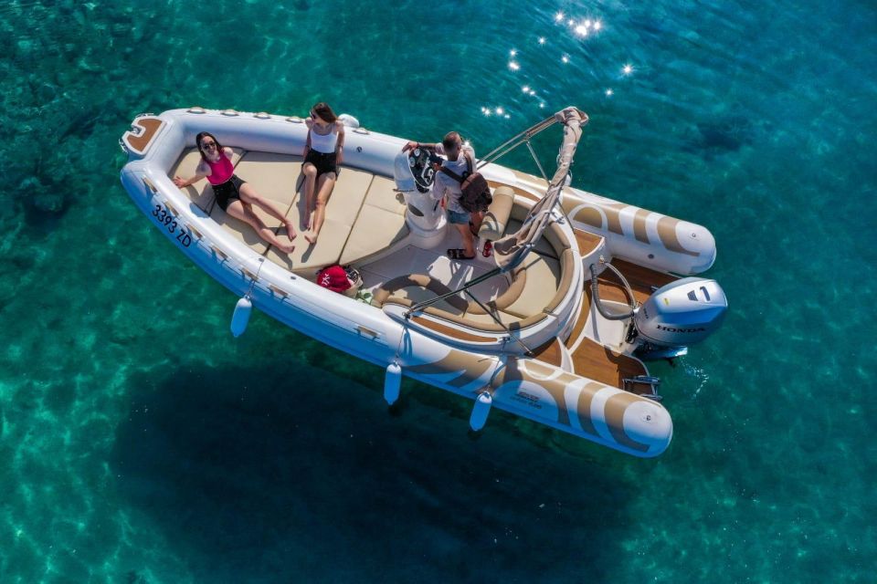 Full Day NP Kornati With Speedboat - Departure and Return