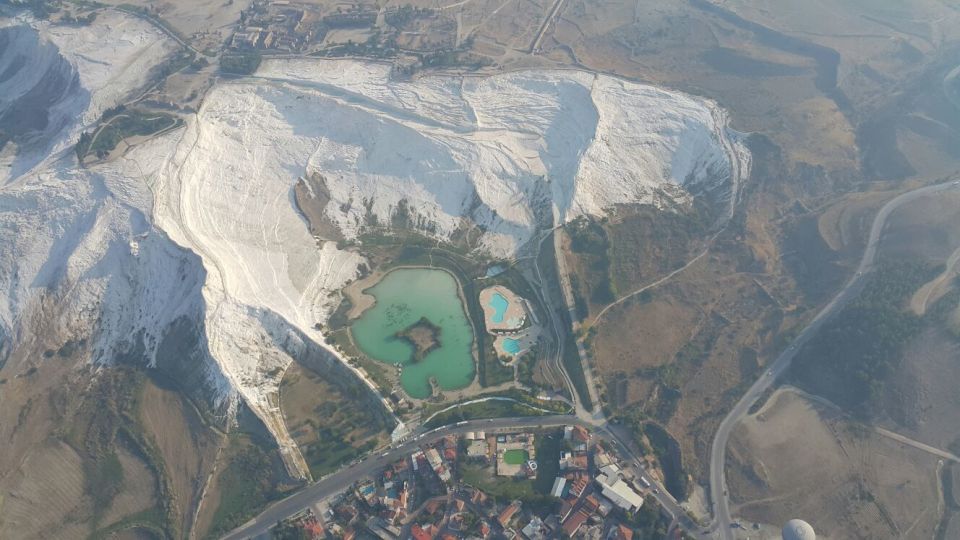 Full-Day Pamukkale Tour From Kusadasi - Professional English-Speaking Guide