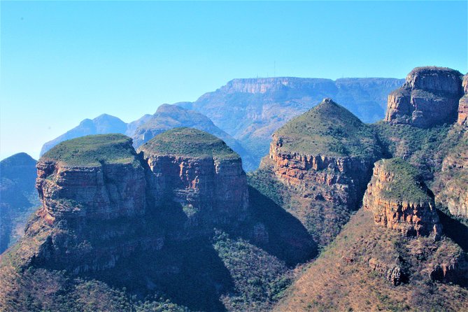 Full Day Panorama Guided Tour From Hazyview - Beautiful Scenery