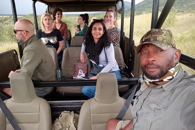 Full Day Pilanesberg Safari Adventure - Meeting Point and Shuttle Service