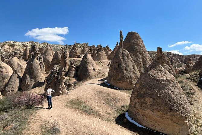 Full Day Private Cappadocia Tour (Luxury Van + Private Guide ) - Optional Stops