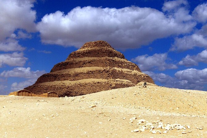 Full-Day Private Guided Tour of Sakkara Memphis and Dahshur - Sakkara Highlights