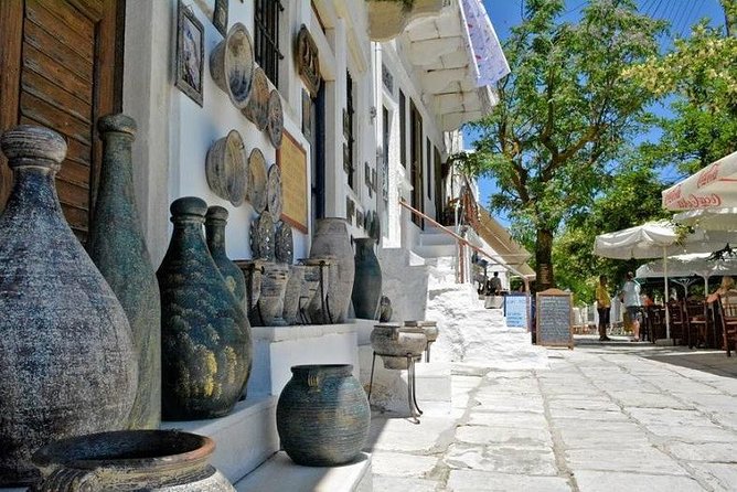 Full-Day Private Highlights Tour in Naxos Island - Inclusions and Amenities