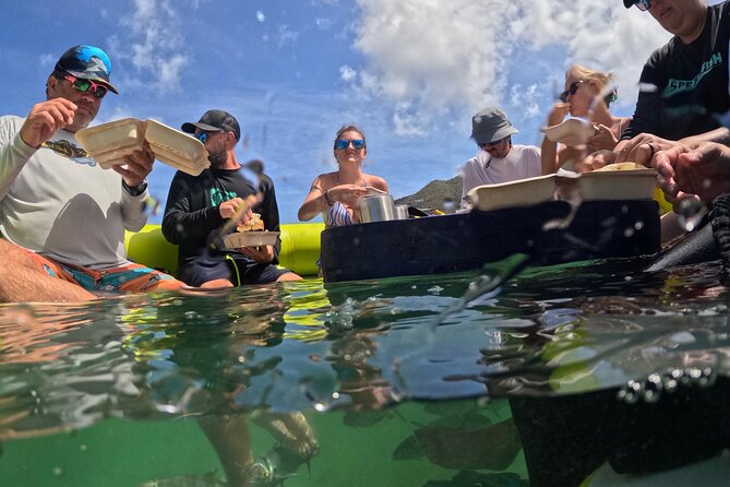 Full Day Private Sightseeing Snorkel Boat Charter in USVI - Pricing and Guarantee