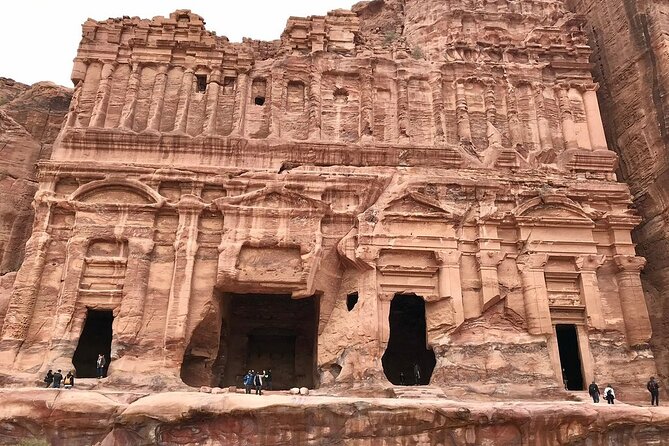 Full-Day Private Tour in Petra With Hotel Pick-Up - Petra Exploration