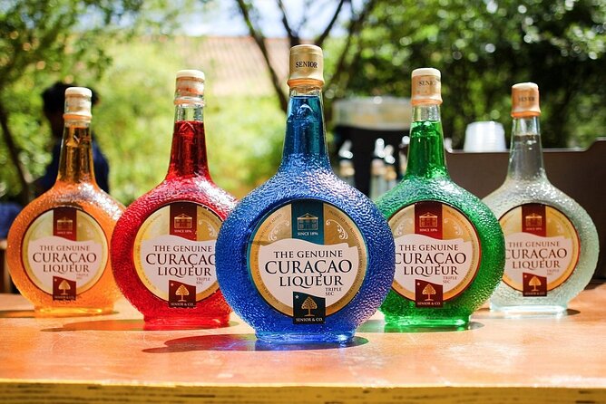 Full-Day Private Tour of East and West Curacao Island - Curacao Liqueur Distillery