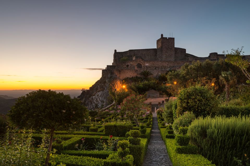 Full-Day Private Tour of Marvão & Roman Ammaia From Lisbon - Local Gastronomy