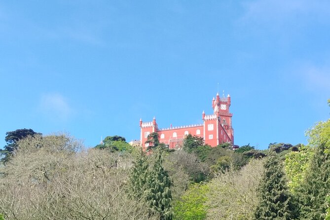 Full-Day Private Tour of Sintra and Cascais - Queluz Palace Tickets