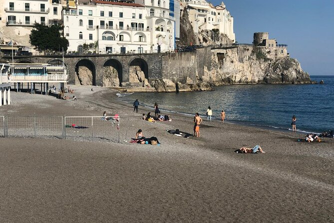 Full Day Private Tour on the Amalfi Coast - Scenic Stops Along the Coast