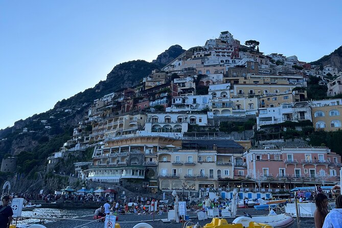 Full Day Private Tour - Positano Amalfi Ravello or Sorrento - Cancellation Policy