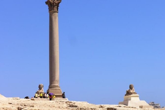 Full-Day Private Tour to Alexandria From Cairo - Exploring Alexandria