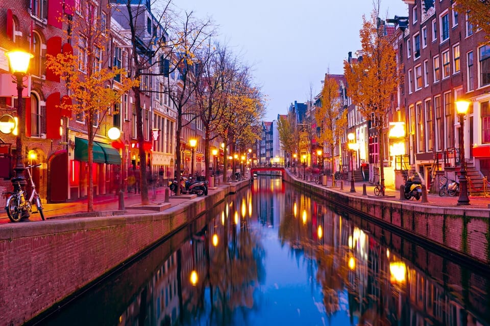 Full Day Private Tour to Amsterdam From Brussels - Important Information