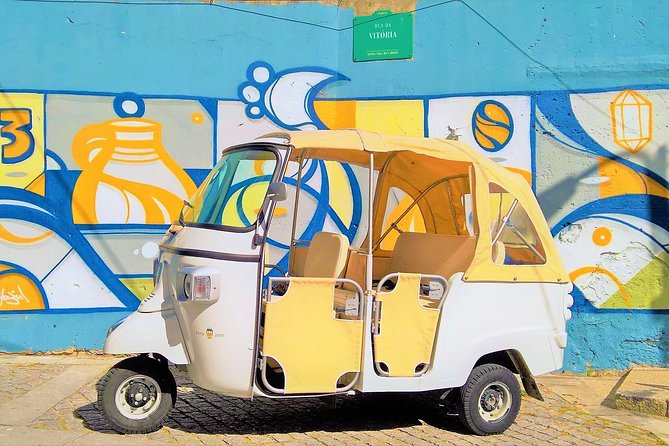 Full-Day Private Tuk Tuk All Around Porto - Confirmation and Additional Details