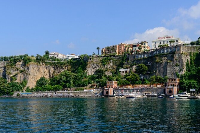 Full-Day Private VIP Boat Tour to Capri - Traveler Reviews and Ratings