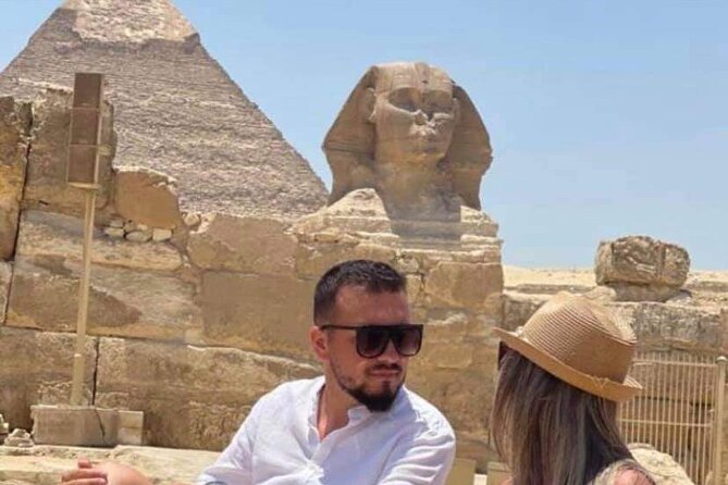 Full-Day Pyramids of Giza Tour From Hurghada - Negative Customer Feedback