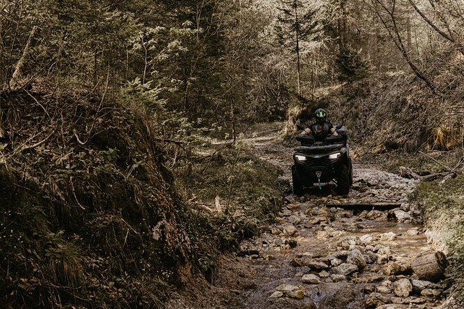 Full-Day Quad Rental in Bled - Preparing for the Adventure