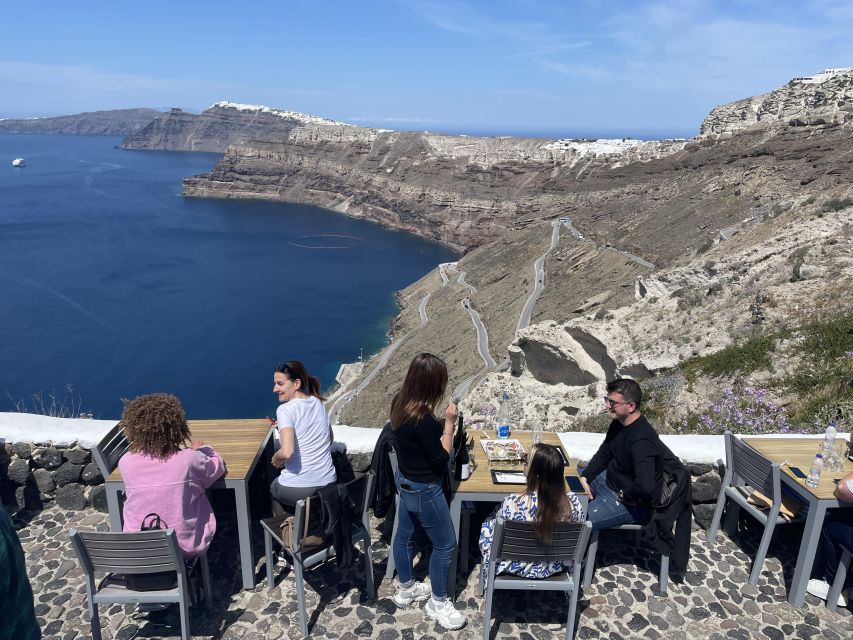 Full-Day Santorini Excursion: 8-Hour Private Tour - Customizable Itinerary