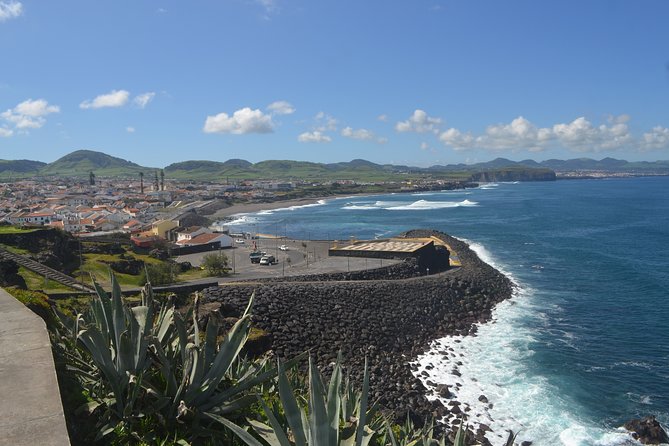 Full Day Sete Cidades and Lagoa Do Fogo (West Side) - Public Transportation Proximity