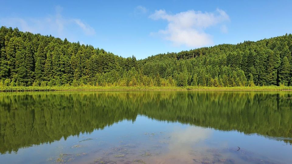 Full Day Sete Cidades and Lagoa Do Fogo - Incredible Santiago Lagoon