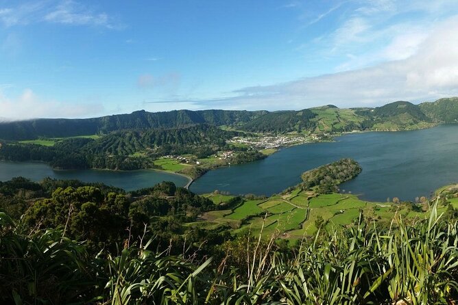 Full-Day Sete Cidades Crater Lake and Fire Crater Lake Private Tour - Private Transportation and Insurance