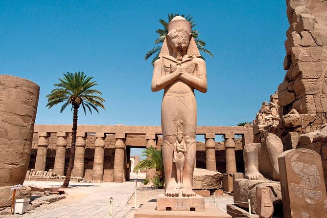 Full-Day Small-Group Luxor Tour From Hurghada With Lunch & Entrance Fees - Cancellation Policy