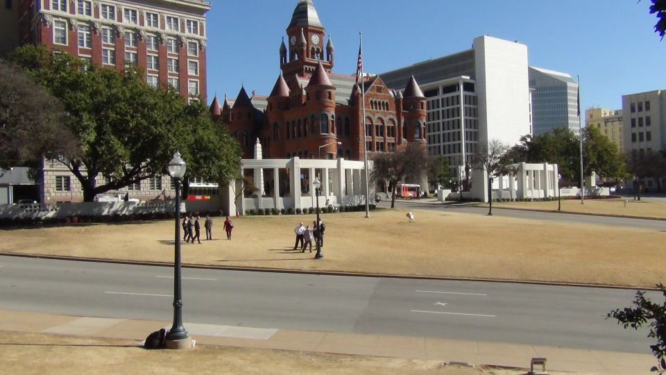 Full-Day Small-Group Tour of Dallas & the JFK Assassination - Customer Reviews