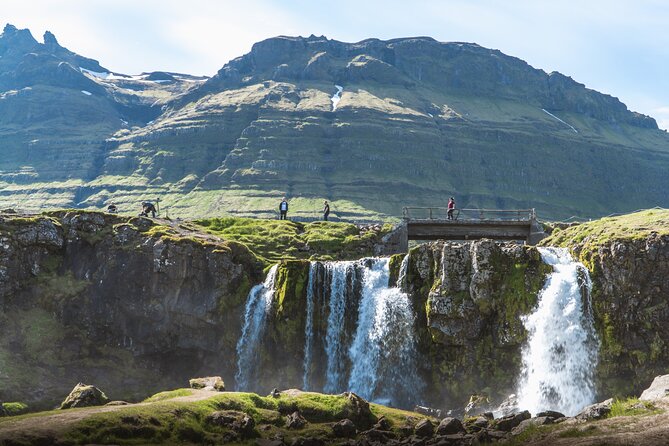 Full-Day Snaefellsnes and Mountain Kirkjufell Sightseeing Tour From Reykjavik - Tour Schedule, Capacity, and Accessibility Information