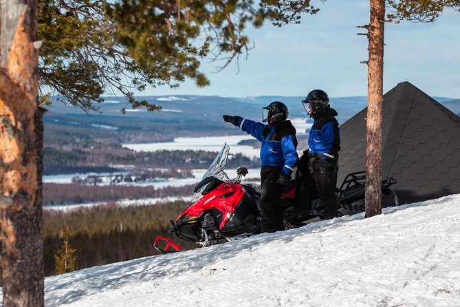 Full Day Snowmobile Safari Into the Lappish Wilderness in Rovaniemi - Safety Considerations