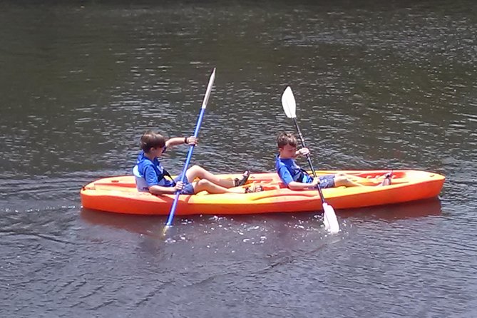 Full Day SoCoHo - Historic Sites - Mangrove Kayak & Reef Snorkeling - Kayaking Through Mangroves