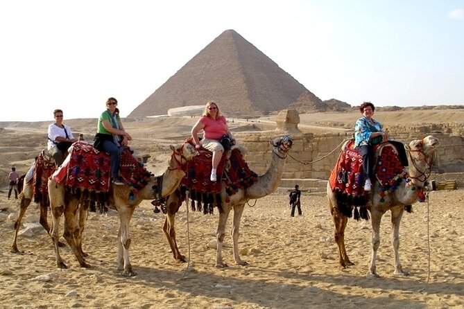 Full Day Tour Giza Pyramids Sphinx &Lunch and Shopping Tour - Activity Details