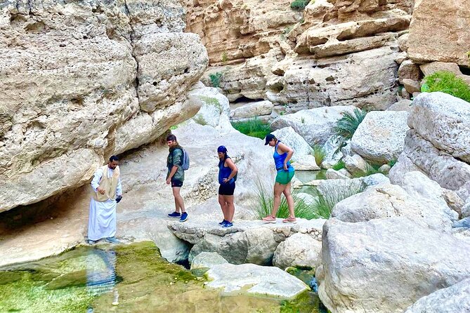 Full Day Tour in Wadi Shab - Recommended Items