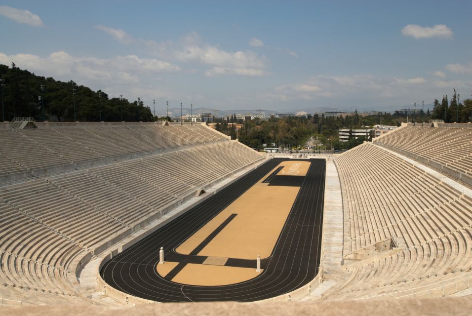 Full Day Tour of Athens, Acropolis & Cape Sounion With Lunch - Exploring the Acropolis