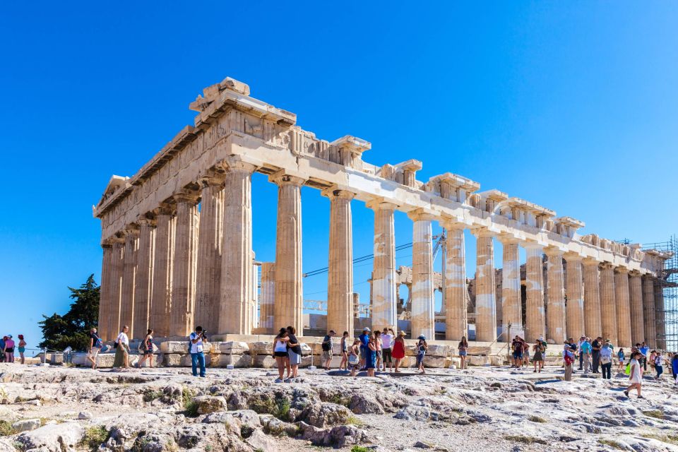 Full-Day Tour of Athens and Cape Sounion - Customer Feedback