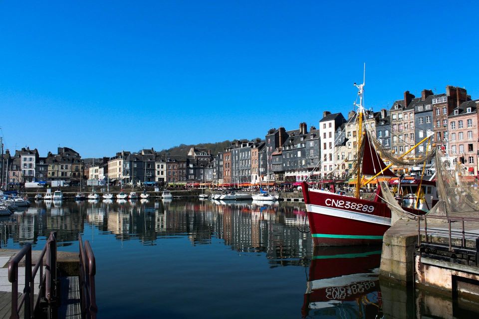 Full Day Tour of Etretat and Honfleur - Discovering Local Farm