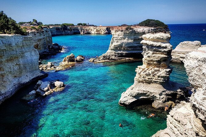 Full Day Tour of Otranto City and Its Amazing Seacoast From Lecce - Accessibility