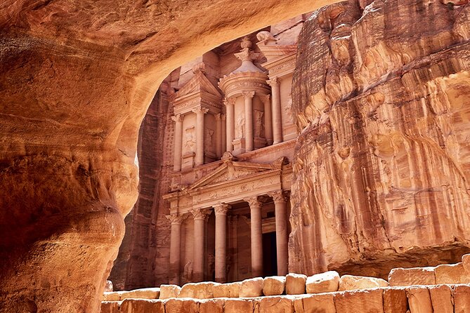 Full-Day Tour of Petra From Eilat - Additional Information