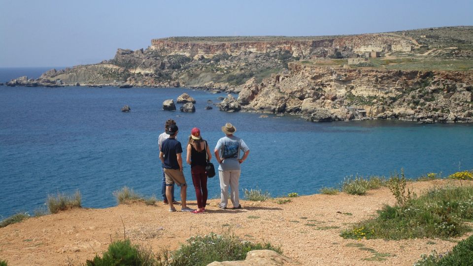 Full Day Tour of the Maltese Island - Booking Information