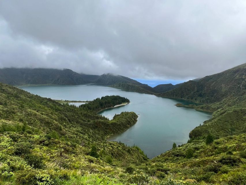 Full Day Tour Sete Cidades and Lagoa Do Fogo €75 - Logistics