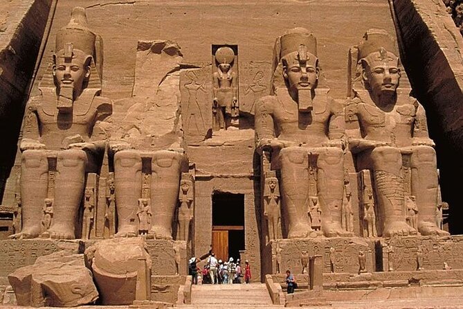 Full Day Tour to Abu Simbel Temples From Aswan - Cancellation Policy