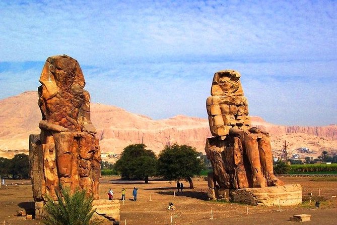 Full Day Tour to Luxor (East & West Bank) - Pricing and Cancellation