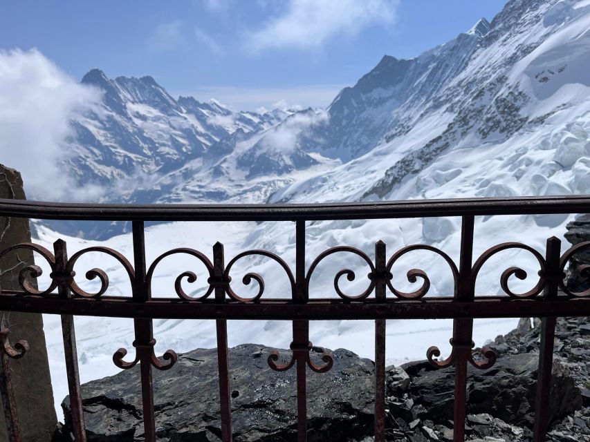 Full Day Trip in the Jungfrau Region - Important Considerations and Restrictions