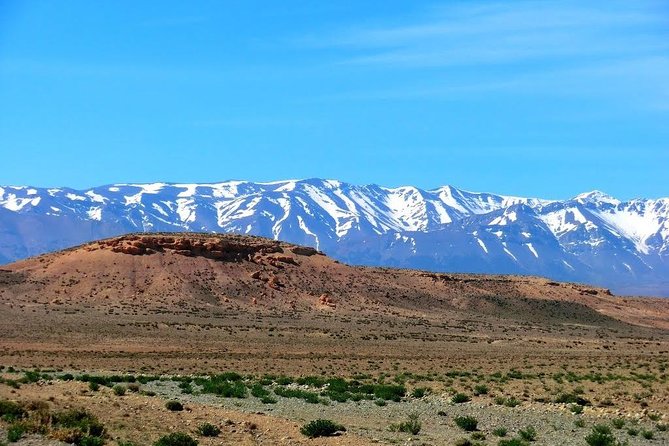 Full Day Trip To Atlas Mountains And 3 Valleys From Marrakech - Scenic Views Along the Ourika River