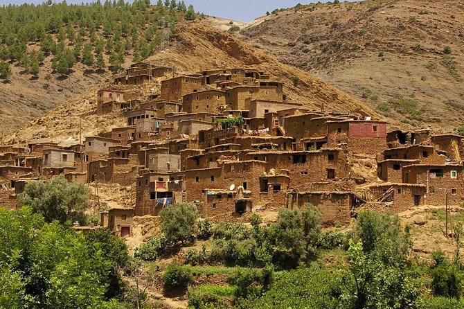 Full Day Trip to Atlas Mountains and the 4 Valleys From Marrakech - Exploring the Ourika Valley