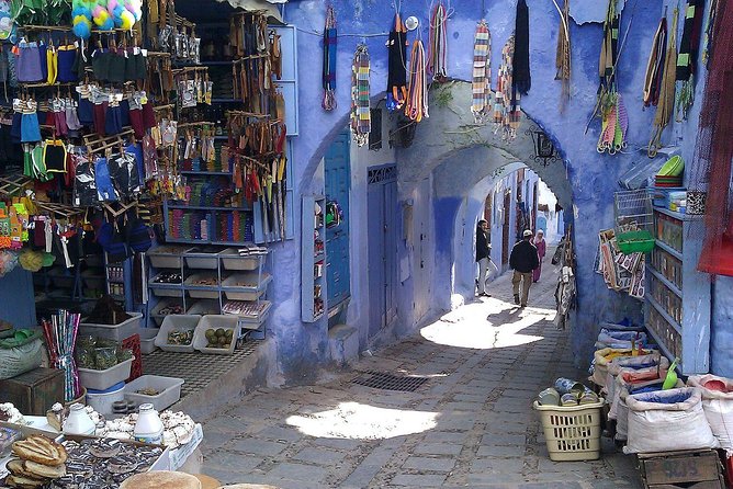 Full Day Trip to Chefchaouen and Tangier - Sights Along the Way