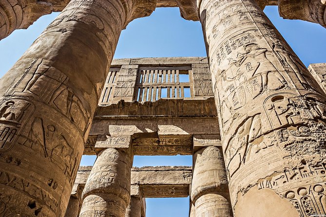 Full Day Trip to Luxor With Littel Group - Itinerary