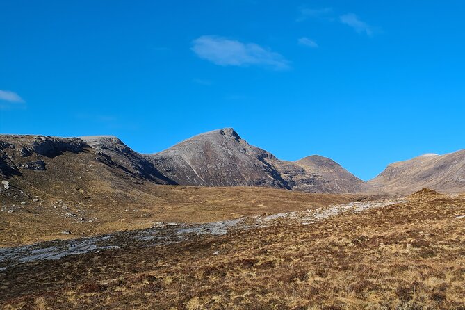 Full-Day Walking and Hiking Adventure in Quinag Mountain Range - Suitability and Accessibility