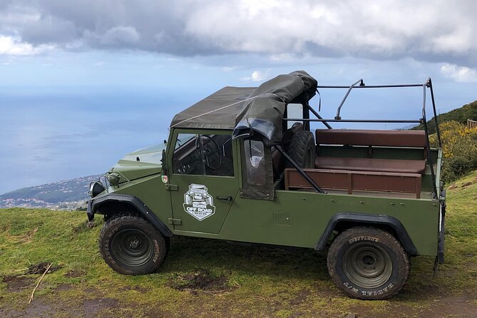 Full Day West Adventure Jeep Tour in Madeira Portugal - Frequently Asked Questions