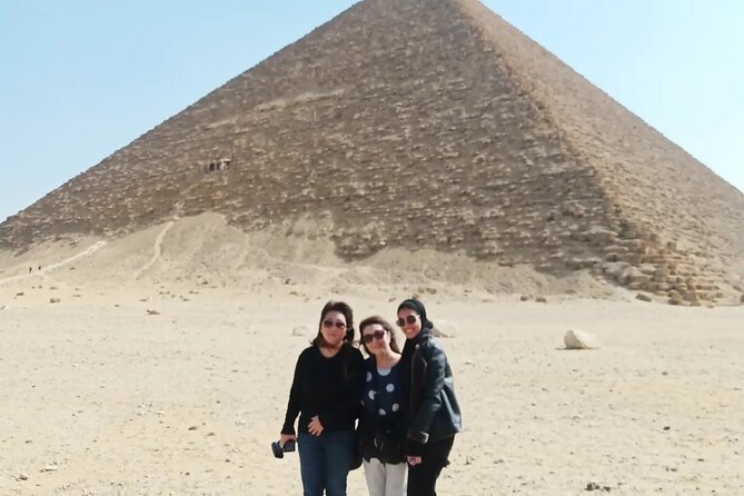 Full Tour Giza Pyramids & Sphinx& Valley Temple& Saqara & Memphis - Memphis Sightseeing