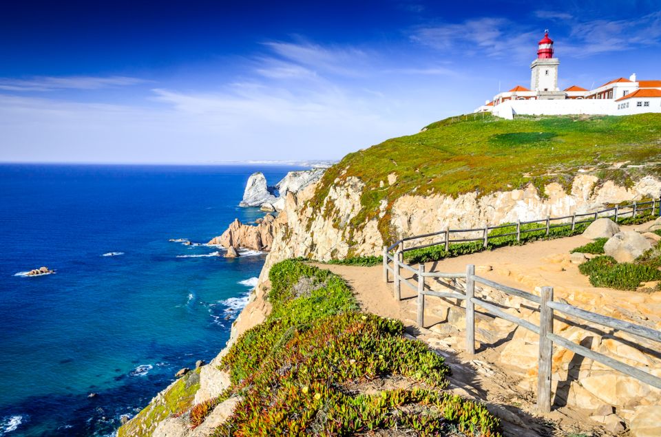 FullDay Private Transport - Sintra and Cascais - Charming Cascais Coastal Town