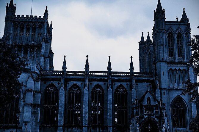 Fully Guided Bristol Ghost Tours - Traveler Reviews and Ratings